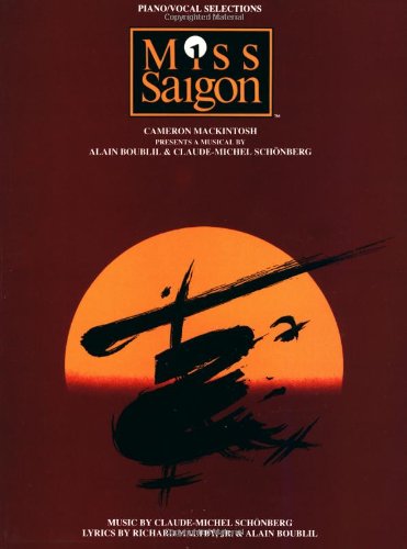 Miss Saigon Cover
