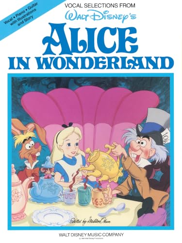 Alice in Wonderland Cover