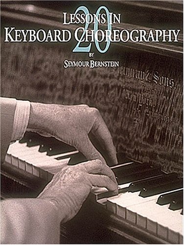 20 lessons in keyboard choreography Cover