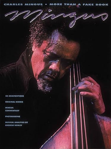 Charles Mingus - More Than a Fake Book (Fake Books) Cover