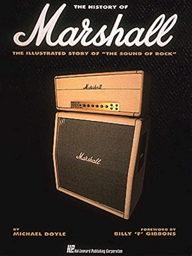 The history of Marshall Cover