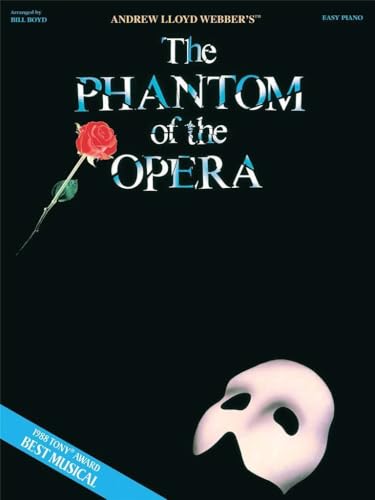 Phantom of the Opera Cover