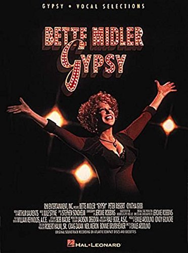Gypsy (Vocal Selections) (Vocal Selection/Hl00312187) Cover
