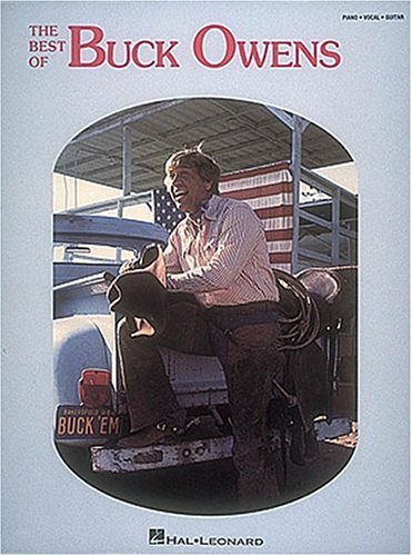 Best Of Buck Owens Cover