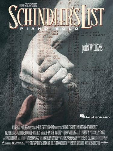 Schindler's List / Piano Solos Cover
