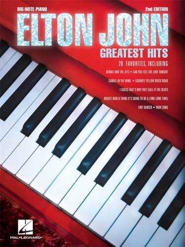 Elton John - Greatest Hits Cover