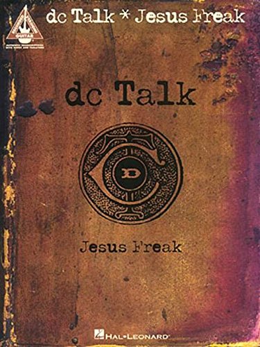 Jesus Freak Cover