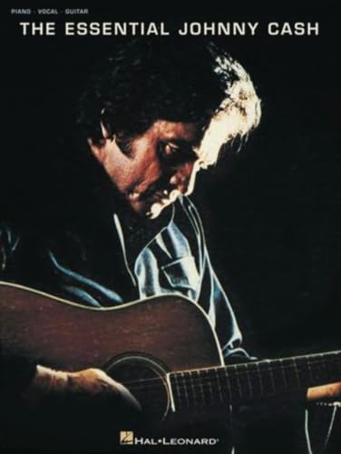 The Essential Johnny Cash Cover
