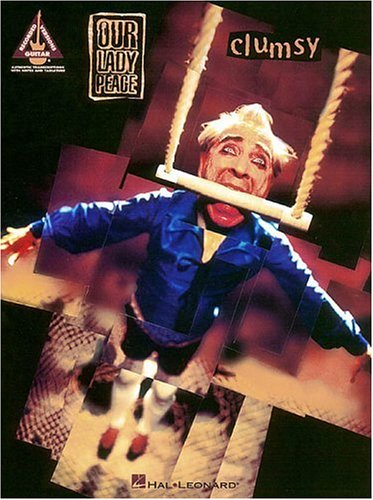 Our Lady Peace - Clumsy* Poster