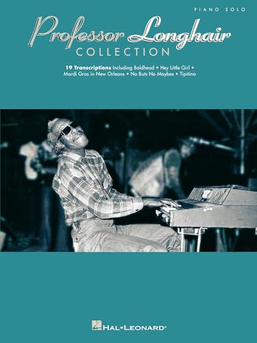 Professor Longhair Collection Cover