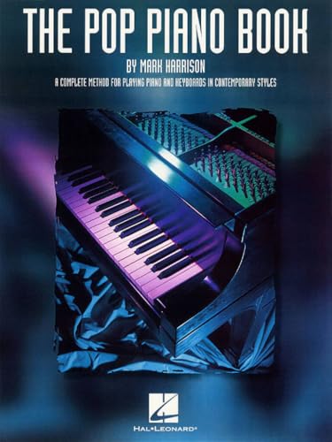 The Pop Piano Book Cover