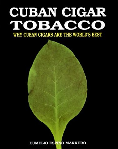 Cuban Cigar Tobacco Cover