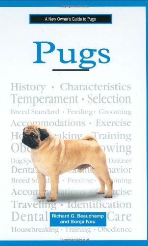 A New Owner's Guide to Pugs (New Owner's Guide To...) Cover