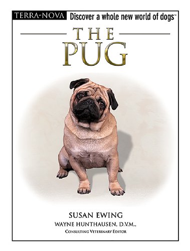 The pug Cover
