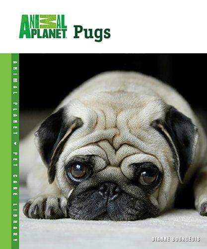 Pugs (Animal Planet Pet Care Library) Cover