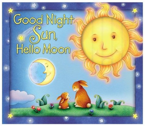 Goodnight Sun, Hello Moon Cover
