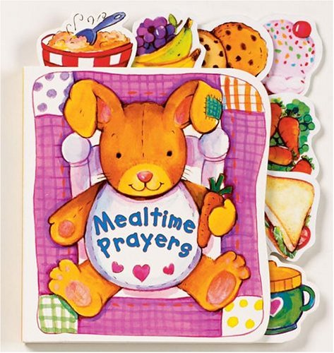 Mealtime Prayers Cover