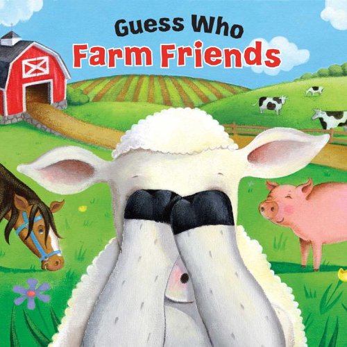 Farm Friends (Guess Who?) Cover
