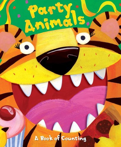 Party Animals Cover