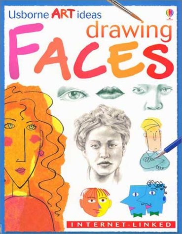 Drawing faces Cover