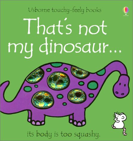 That's Not My Dinosaur Cover
