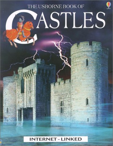 The Usborne Book of Castles Cover
