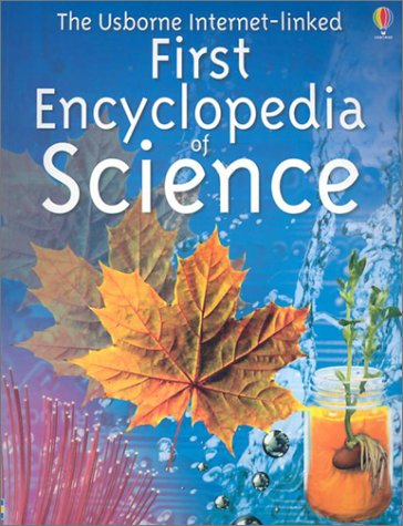 First Encyclopedia of Science (First Encyclopedias) Cover