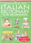 Italian Dictionary for Beginners Cover