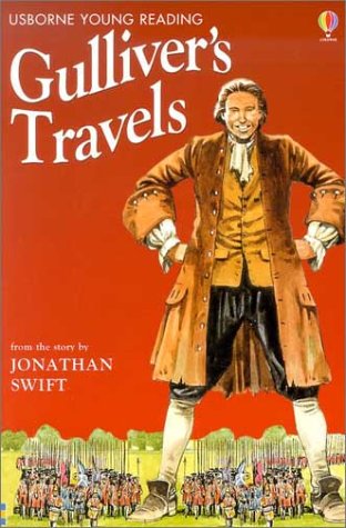 Gulliver's Travels (Young Reading 2) Cover