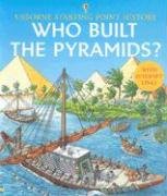 Who Built the Pyramids? (Starting Point History) Cover