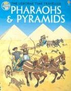 Pharaohs & Pyramids (The Usborne Time Traveller) Cover