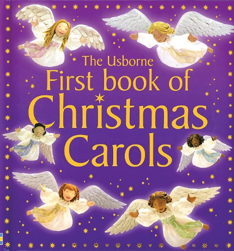 First Book of Christmas Carols Cover