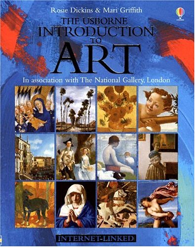 Usborne Introduction to Art Cover