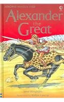 Alexander The Great (Famous Lives Gift Books) Cover