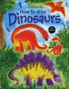 How to Draw Dinosaurs (Activity Books) Cover