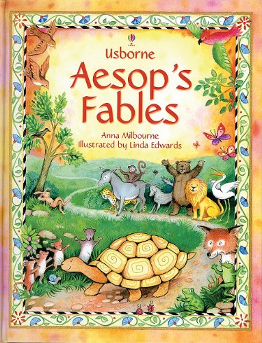 Aesop's Fables (Stories for Young Children) Cover