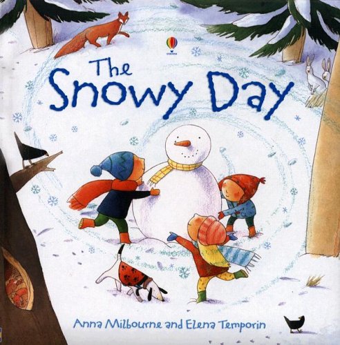 Snowy Day Cover