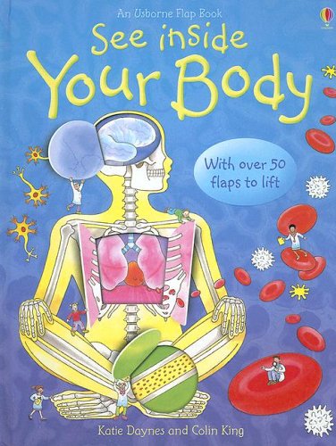 See Inside Your Body Cover