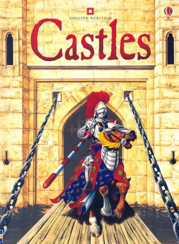 Castles (Usborne Beginners) Cover