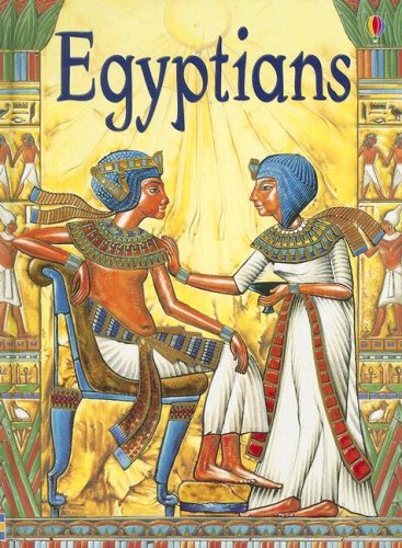Egyptians (Beginners Social Studies) Cover