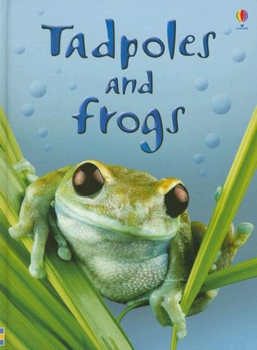Tadpoles and Frogs (Beginners Nature, Level 1) Cover