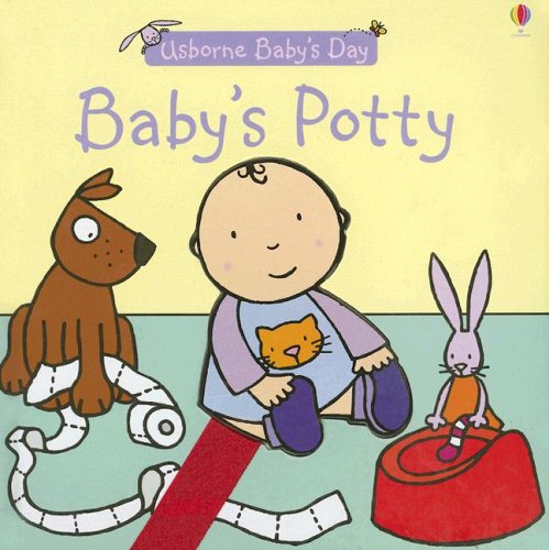 Baby's Potty Cover