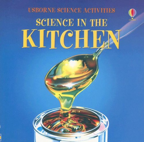 Science in the Kitchen (Science Activities) Cover