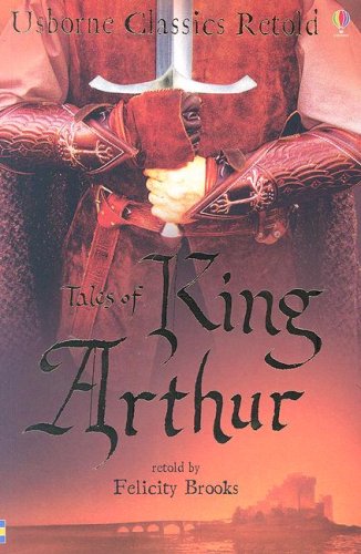 King Arthur Cover