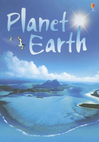 Planet Earth (Usbourne Beginners, Level 2) Cover