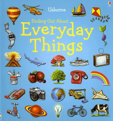 Everyday Things Cover