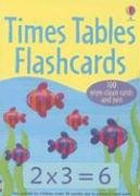 Times Tables (Times Tables Flashcards) Cover