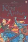 King Arthur Cover