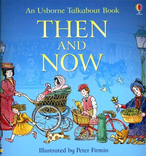Then and Now Cover