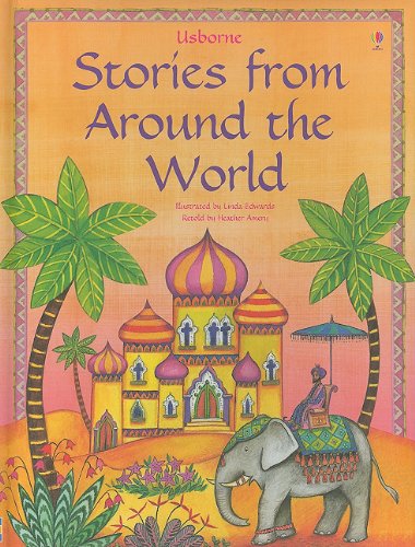 Stories from Around the World Cover